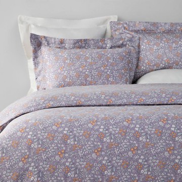 奧可利300織天絲床包兩用被組雙人 蔓妮