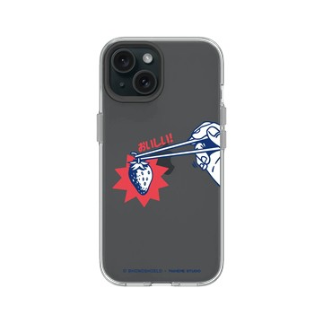 iPhone 15 Clear 透明 - Paiheme Studio - 草莓零食