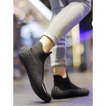 XKA靜音室內健身運動鞋超輕便防滑減震軟底瑜伽跳繩跳操有氧減脂