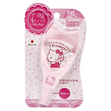 KAI 貝印 KITTY 睫毛液塗抹輔助器  KK-2025  1個