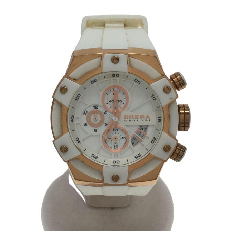 大人気新品 【値下げしました】BRERA OROLOGI 腕時計 AC10 316L 腕時計