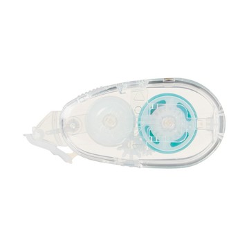MUJI 攜帶型雙面膠.本體/寬8.4mmx長10m