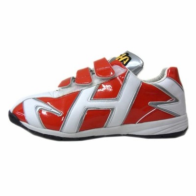 【限定商品】ハタケヤマ エナメルトレーニングシューズ 野球・アイスホッケー・スポーツ用品専門サイト｜ナカスポショップ