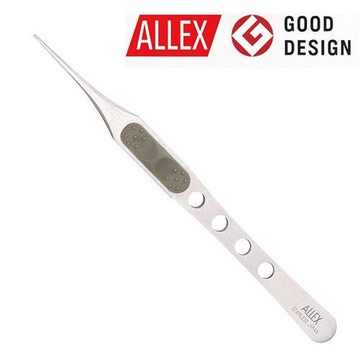 【ALLEX林刃物】精密鑷子-極細(21104)