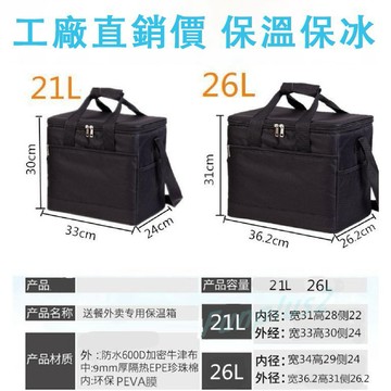 低價升級版ubereats 保溫袋 工廠訂製款 外送 機車前踏板專用 小尺寸 小保溫袋 Uber eats