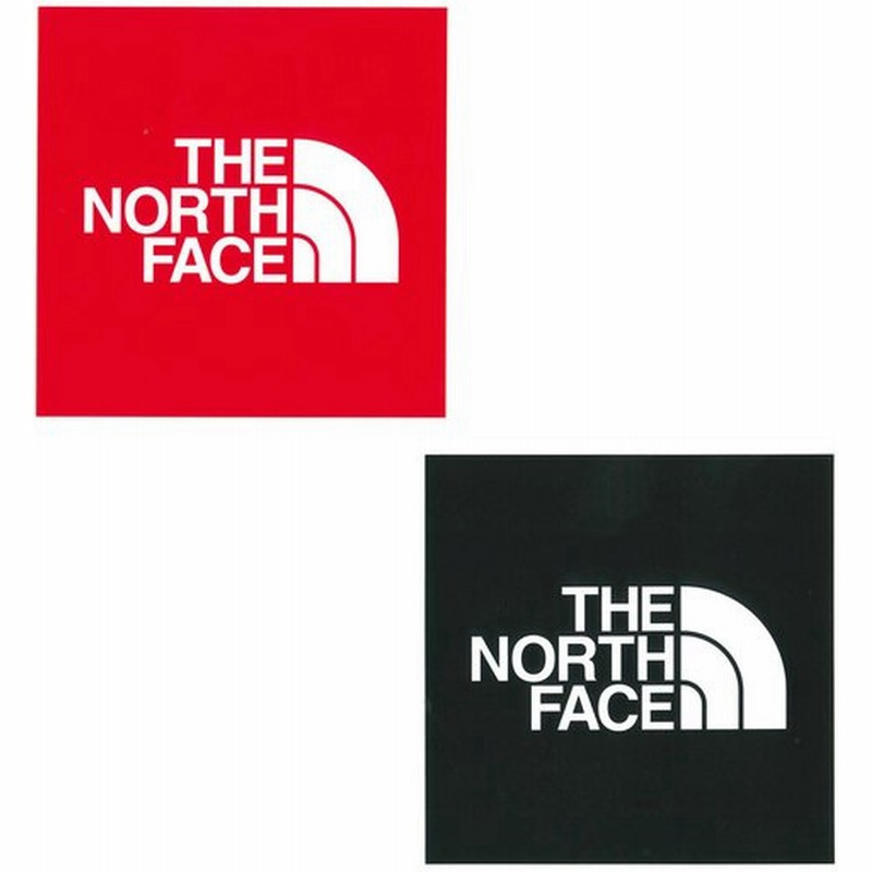 ザ ノースフェイス The North Face Tnf ステッカー スクエアロゴステッカーミニ ロゴ マーク スクエア ロゴ シール アウトドア キャンプ ブラック 黒 Nn315 通販 Lineポイント最大get Lineショッピング