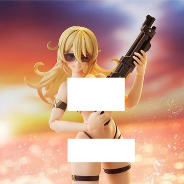 【RE】(免訂金)預購27年6月 MF figma BUNNY SUIT PLANNING 維羅妮卡 甜心 泳裝 代理版