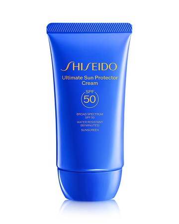 Shiseido Ultimate Sun Protector Cream Spf 50 1.7 oz.
