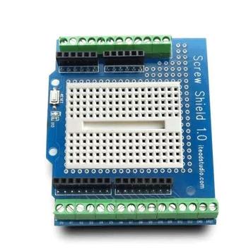 itead  原型開發擴展板 protoshield mini面包板需另購