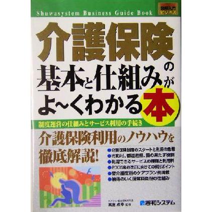 図解入門ビジネス　介護保険の基本と仕組みがよ〜くわかる本 制度運営の仕組みとサービス利用の手続き Ｈｏｗ‐ｎｕａｌ　Ｂｕｓｉｎｅｓｓ