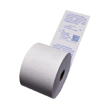 OKPP 電子發票熱感應紙捲 57*80*12mm 5入裝