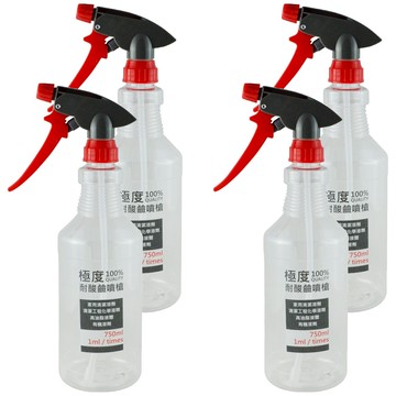 BEER BEAR 皮久熊 極度耐酸鹼噴槍 MY-6189 27 x 10cm 750ml  4件