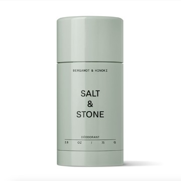 美國 SALT & STONE 體香膏 檜木佛手柑