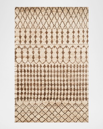 Rhodes Hand Knotted Rug