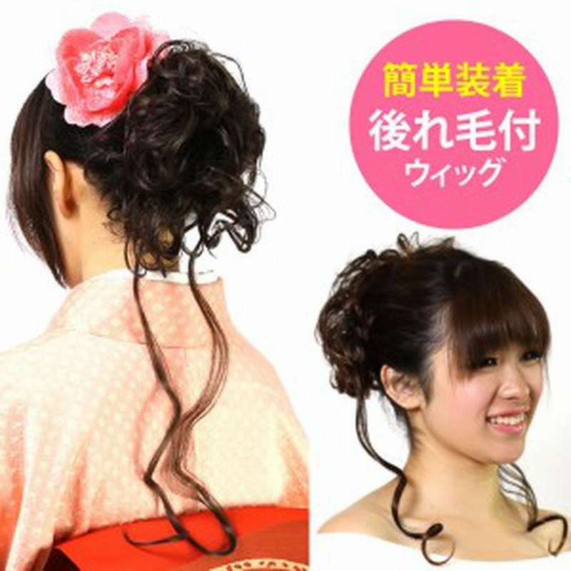 ウィッグ 部分ウィッグ ヘアアレンジ ウィッグ つけ毛 At 1 通販 Lineポイント最大1 0 Get Lineショッピング