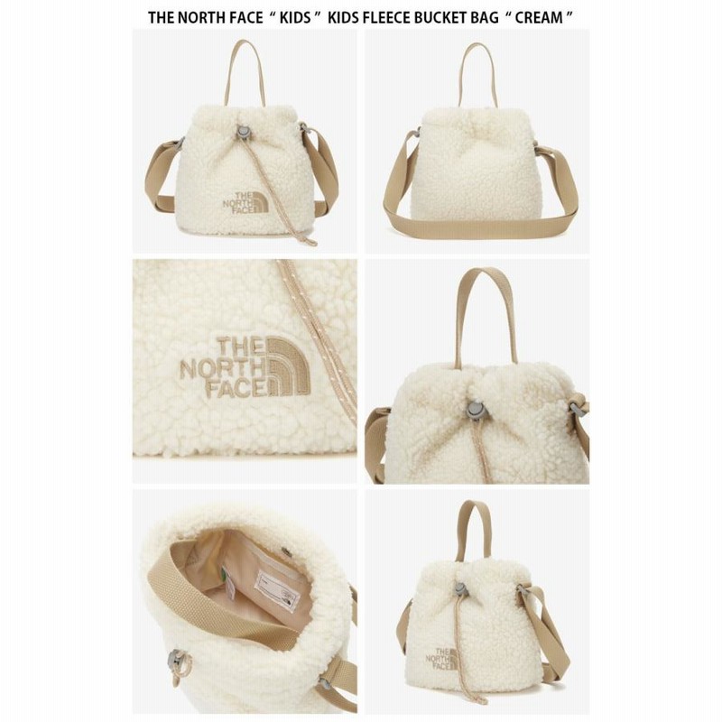 【待望★】 THE NORTH KIDS ショルダーバッグ キッズ ノースフェイス FACE バッグ