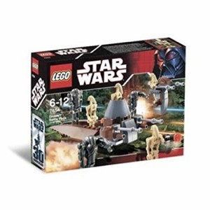 レゴ スターウォーズ LEGO (Star Wars Droid Battle Pack 7654 | LINE