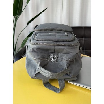 凱普森休閑大容量雙肩包男女時尚背包大學生書包輕便多口袋電腦包