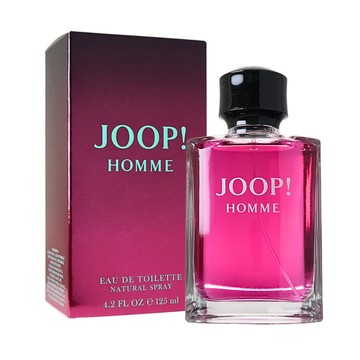 JOOP! Homme 夜行者男士淡香水 EDT 125ml