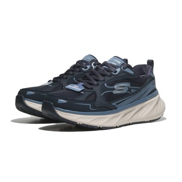 SKECHERS 健走鞋 EDGERIDE 藍色 全防水 運動鞋 女 150498NVY