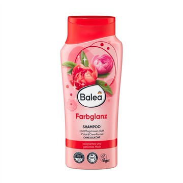 DM  連鎖藥妝店 牡丹閃耀護色洗髮露  300ml (DM6111)