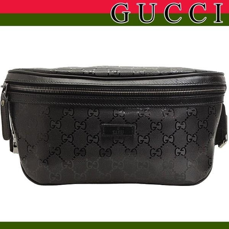 ストアポイント5％還元】グッチ バッグ GUCCI ヒップバッグ ボディ