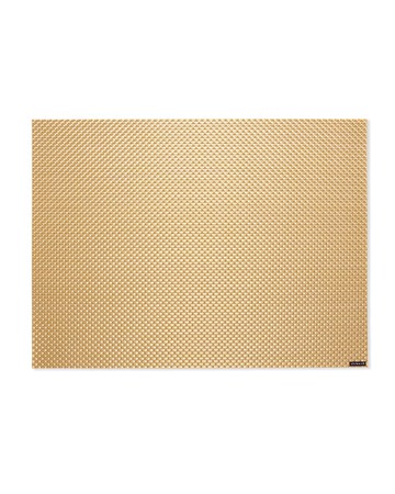 Basketweave Placemat, 14" x 19"