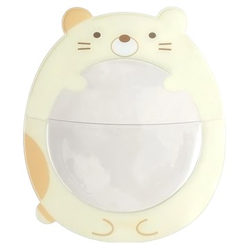 角落生物SG 徽章保護套  1個  貓咪