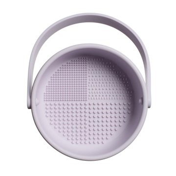 MEKO多功能刷具粉撲清潔碗/Z-044