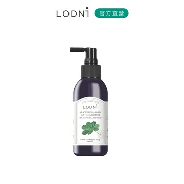 【LODNI蘿德妮】七葉樹草本頭皮舒緩水（150 ml）｜舒緩調理　平衡頭皮油脂　減少乾癢