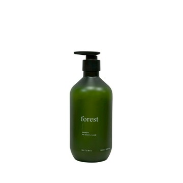 洗髮精 NATURIA KORI 森漾系列 潔淨凝露 500ml 洗髮精 頭皮 溫和 保濕 強健 沙龍