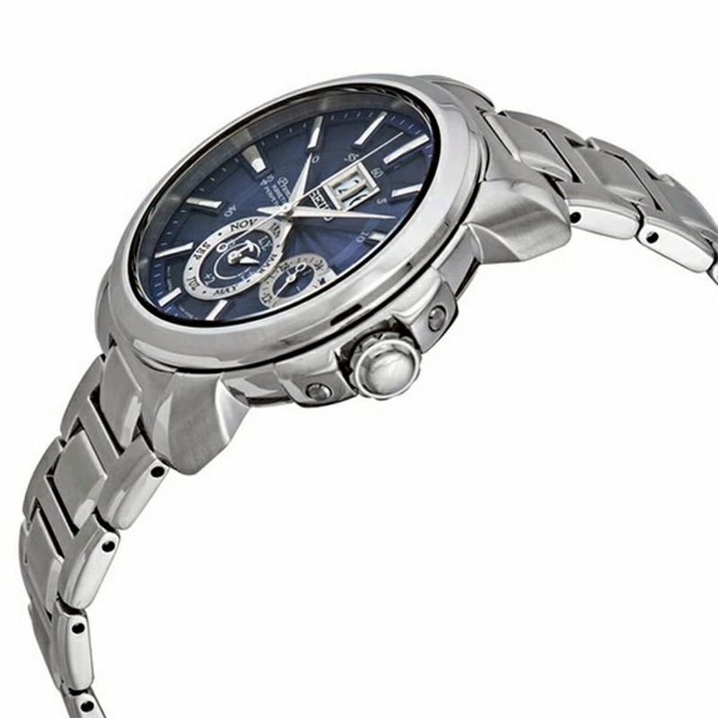 SEIKO Premier 逆輸入セイコー プルミエ SNP161J1 日本製