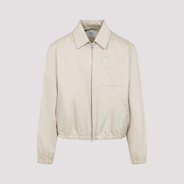 Ami Alexandre Mattiussi Classic Adc Zipped Jacket