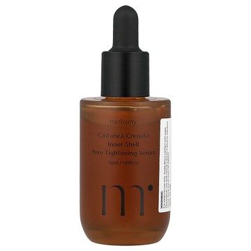 Molvany, 日本慄內殼毛孔緊雅精華，1.69 液量盎司（50 毫升）