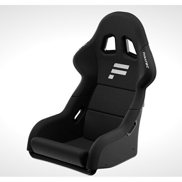 米特3C數位–FANATEC 台灣公司貨 GT Cockpit Seat Black 賽車桶椅