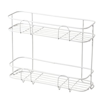 PEARL LIFE 珍珠金屬 Blanc Kitchen系列 調味料架  HC-470  27 x 9 x 21cm  1個