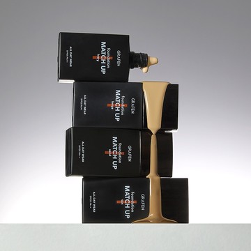 GRAFEN Match Up Foundation 40ml