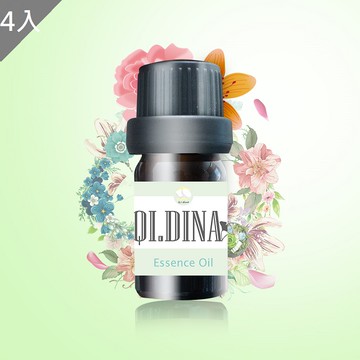 【MIT 藻土屋】小精油 法國進口精油，小精油瓶 5ml (4入 25種味道任選)