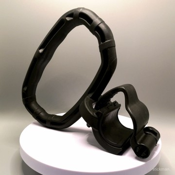 🔥臺灣出貨🔥【穩固防滑】新款啞鈴秒變壺鈴提手健身多檔提手室內通用提臀