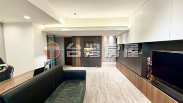 美河市精裝三改二景觀戶✨央北團隊郁淇｜新北市新店區中央路