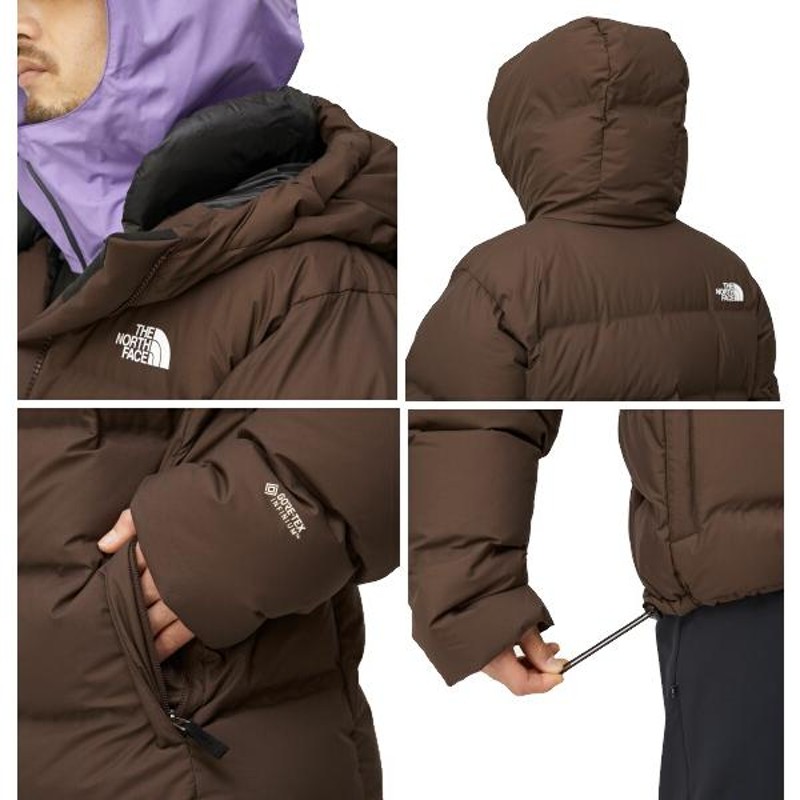 ノースフェイス ダウンジャケット ビレイヤーパーカ THE NORTH FACE