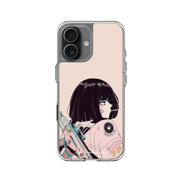 iPhone 17 Clear Case（相機按鈕） 透明 - Vinicius Garcia Bueno (Vinne) - Akira 光