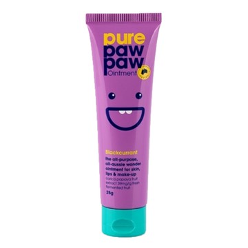 purepawpaw 澳洲神奇萬用木瓜霜 黑醋栗  25g  1條