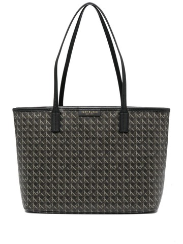 Tory Burch - Ever-Ready tote bag - women - Fabric - One Size - Black