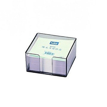 徠福 便條盒 440張入 / 盒 NO.2320