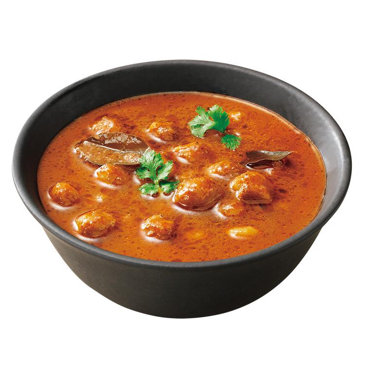 カレーの壺 ひよこ豆カレー