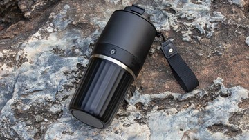 TurboBrew 真空咖啡濾杯 加速過濾+隨時隨地+恆定品質