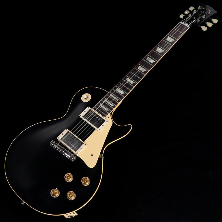 Gibson Custom Shop   Japan Limited Run 1954 Les Paul Standard Humbucker VOS Ebony(重量:4.04kg)(S N:4 3449)(渋谷店)