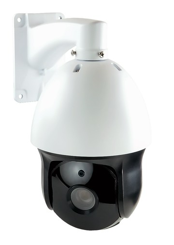yaba AHD 1080P旋轉光學電動變焦5.35-96.3mm快速球監視器SONY晶片防水PTZ快速旋轉球室外監控攝影機鏡頭