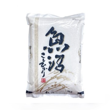 【日本Pearl Rice】新潟縣魚沼產越光米（2kg）（效期2026.10.24）